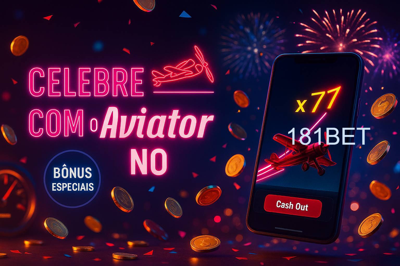 Aviator Festivo