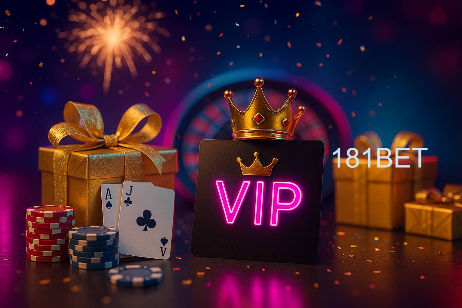 Benefícios do 181BET
