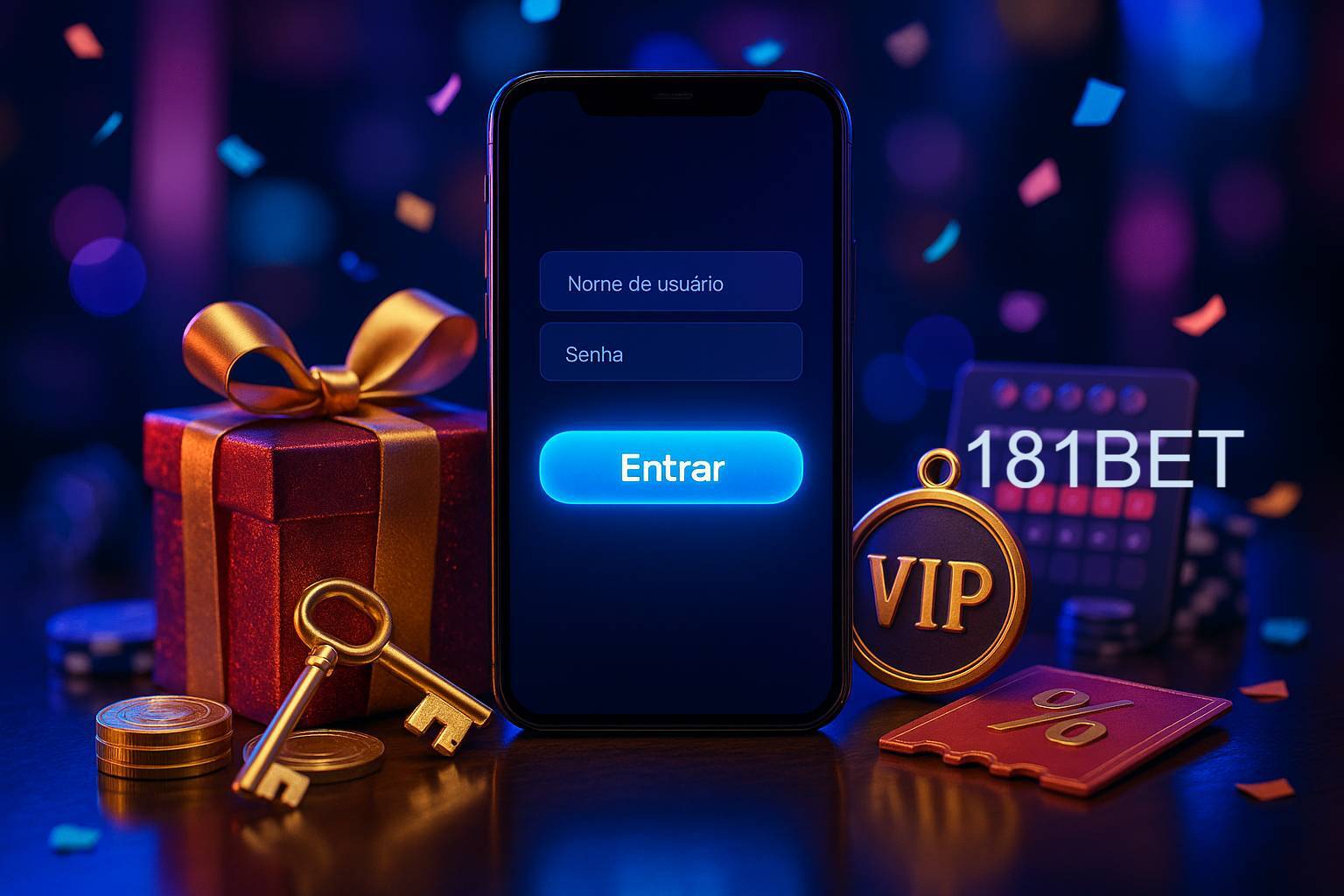 Benefícios do Login