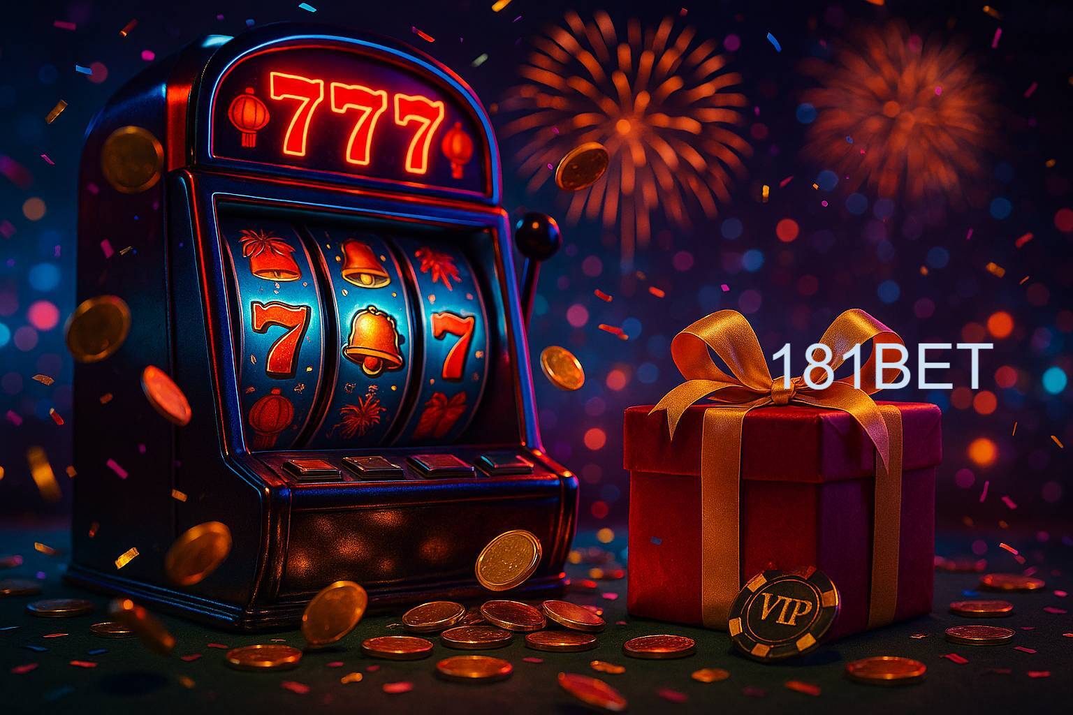 Slots Festivos
